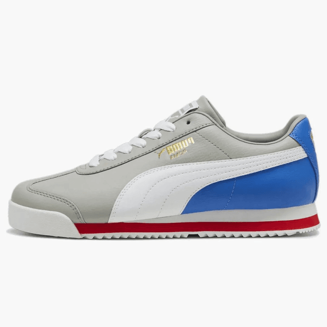 Puma Roma 24 Standard Smoke Grey Hyper Blue