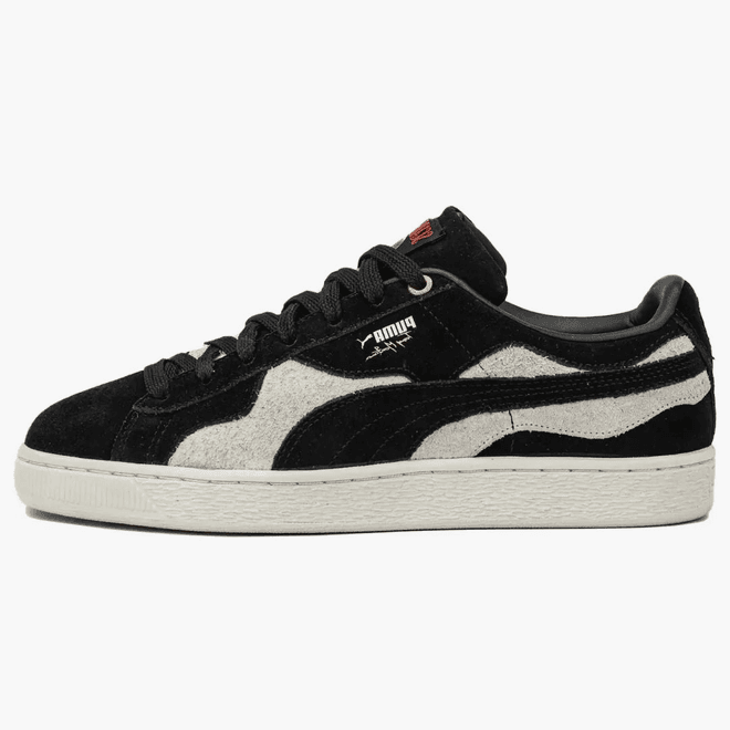 Puma Suede Camowave Scarface