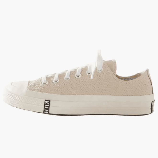 Converse Chuck Taylor All Star 70 Ox Kith Monogram Beige