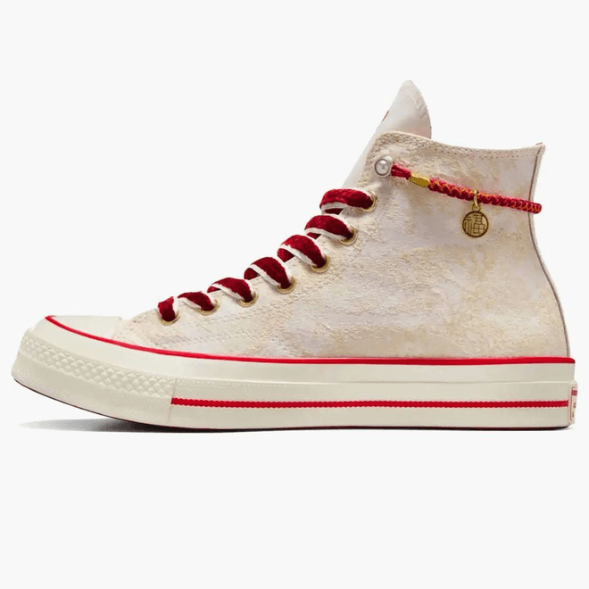 Converse Chuck 70 Hi Lunar New Year Ankle Chain