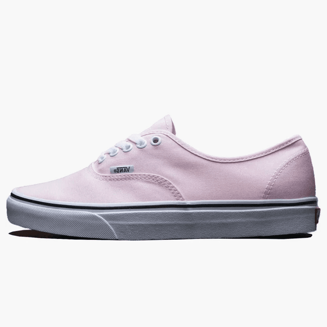 Vans Authentic Chalk Pink True White