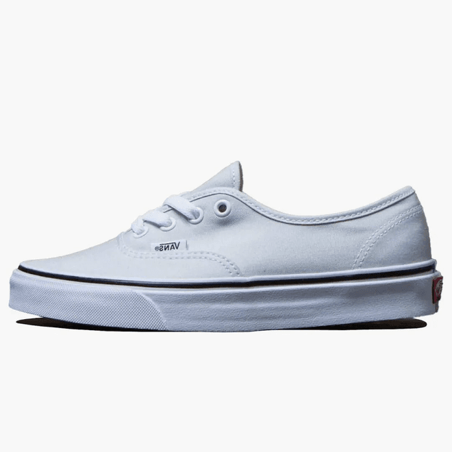 Vans Authentic True White Black