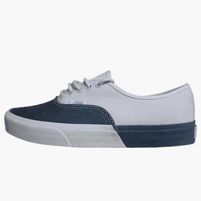 Vans Authentic Dx Blocked White Gray