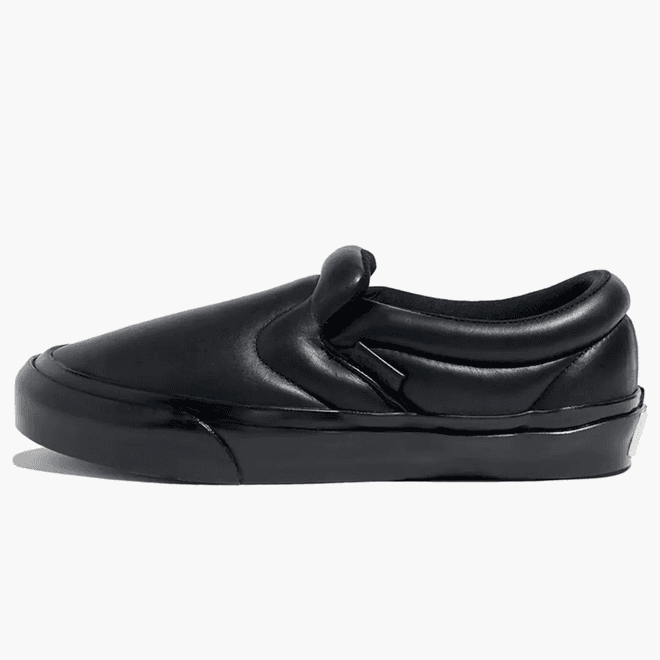 Vans Slip-on Reissue 43 Proenza Schouler Puffy Black