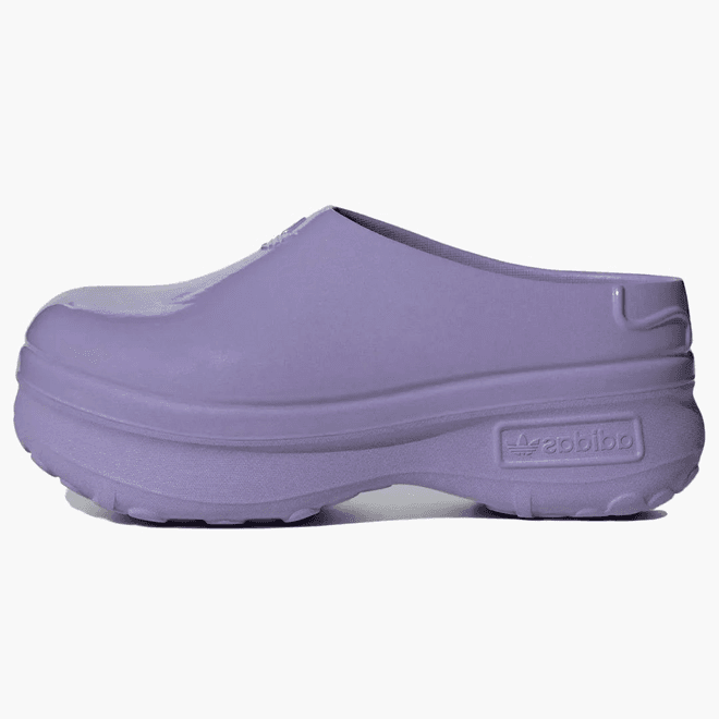 Adidas Adifom Stan Smith Mule Light Purple (women's)