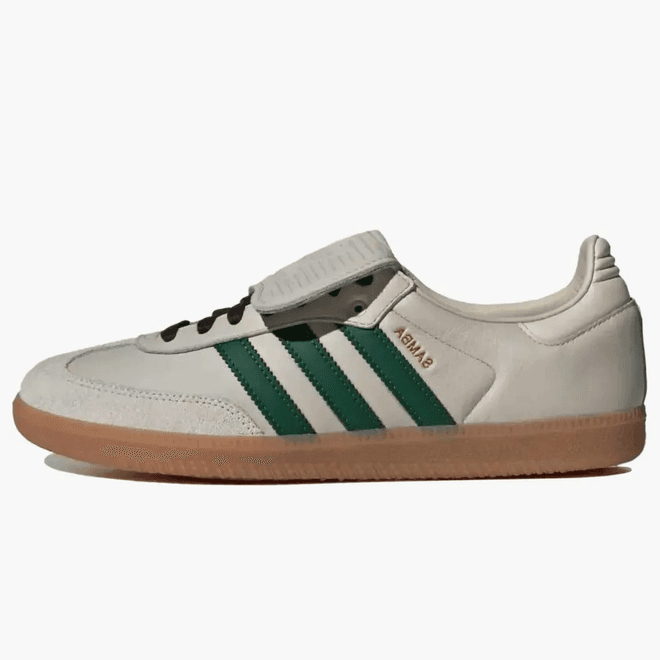Adidas Samba Lt Alumina Dark Green