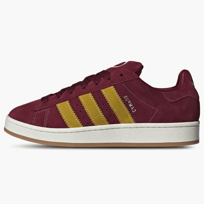 Adidas Campus 00s Shadow Red Bold Gold (women's)