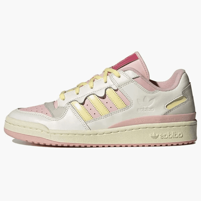 Adidas Forum Low Treats For Your Feets Strawberry And Cream