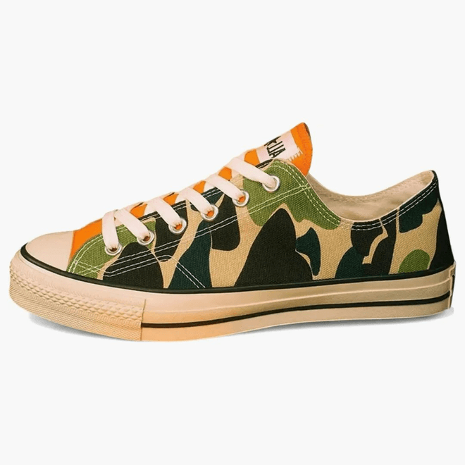 Converse All Star J 80s Ox Billy's Remix 10th Anniversary