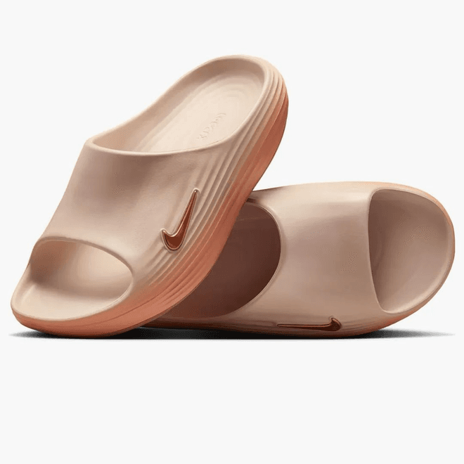 Nike Reactx Rejuven8 Slide Guava Ice Apricot Agate (women's)