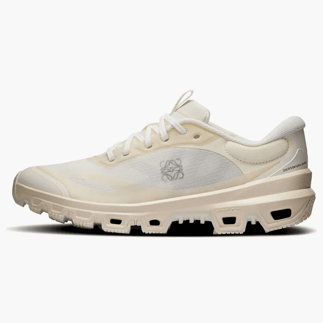 On Running Cloudventure 2 Loewe Eggshell (women's)