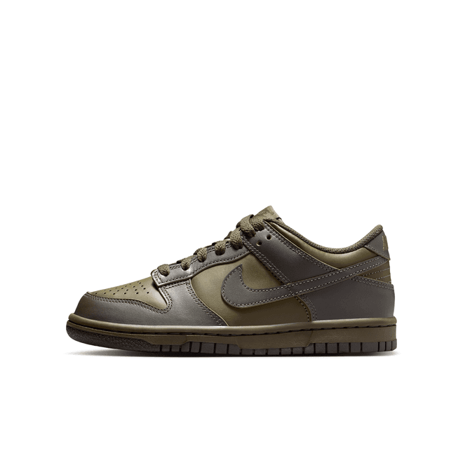 Nike Dunk Low Cargo Khaki Sequoia (gs)