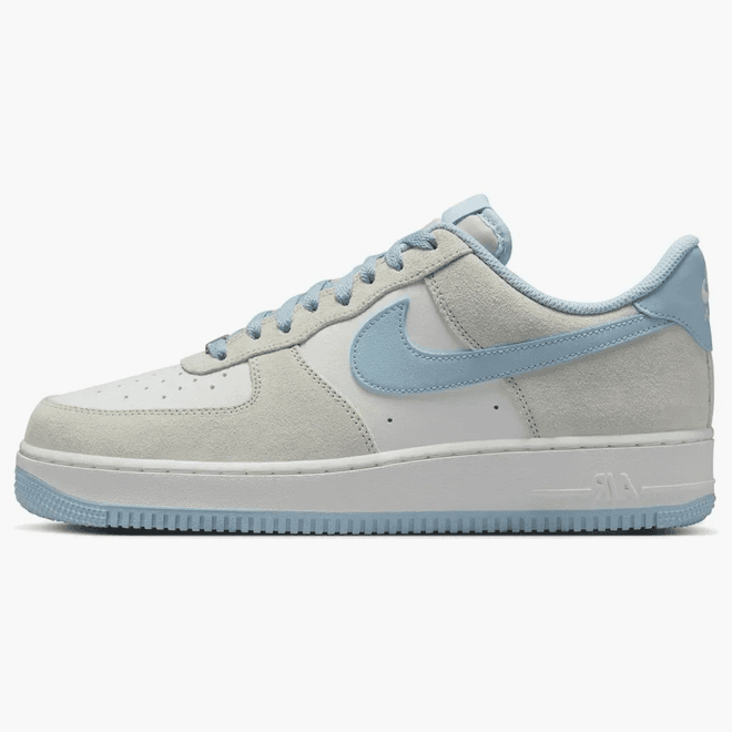 Nike Air Force 1 Low '07 Lv8 Light Bone Light Armory Blue