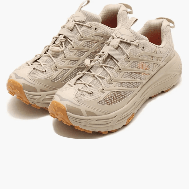 Hoka One One Mafate Three 2 Grid Jp Atmos Exclusive Linen