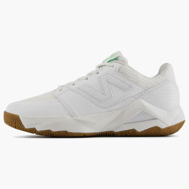 New Balance Coco Delray White Green Apple (women's)