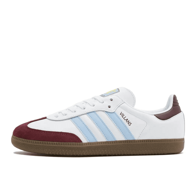 adidas Samba Aston Villa