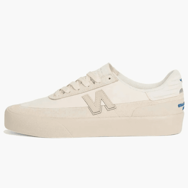 New Balance Numeric 272 Stone Island White