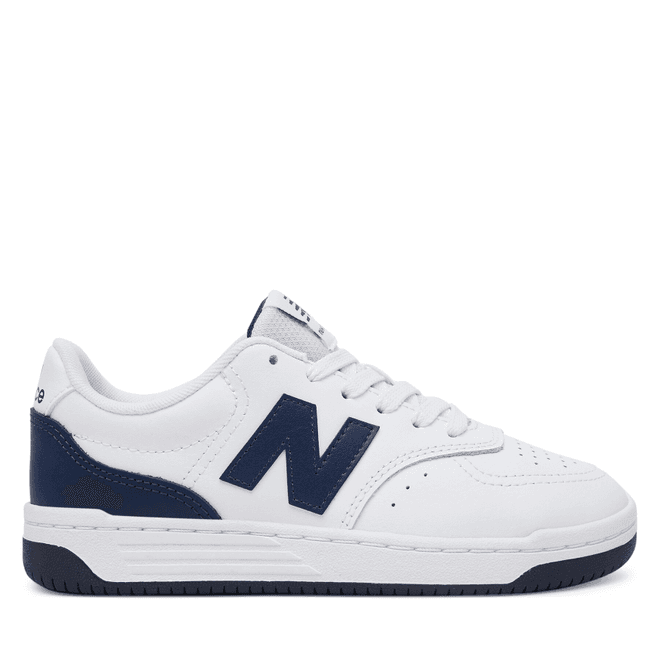 New Balance Kids' B80 White
