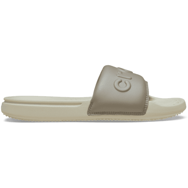 Crocs Women Crocs All Day Slides Bone