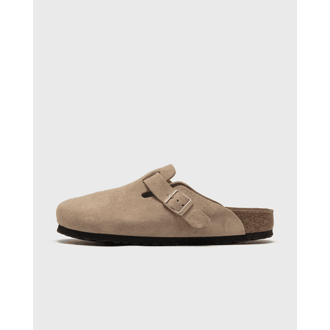 Birkenstock Boston Bs Suede Leather