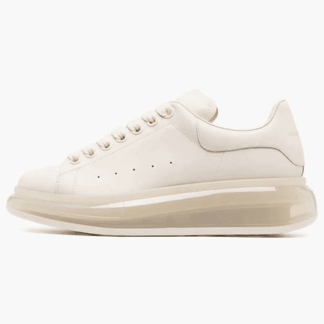 Alexander Mcqueen Oversized Beige (women's)