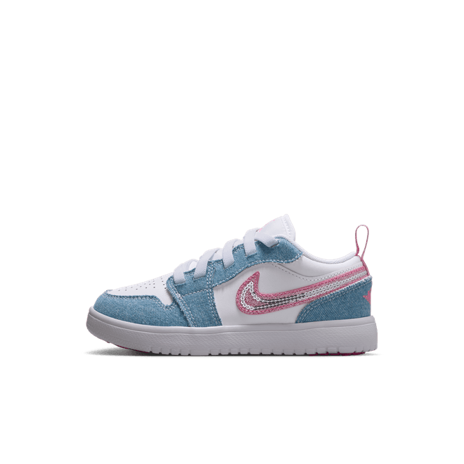 Nike Jordan 1 Low Alt SE Younger Kids'