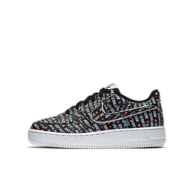 Nike Air Force 1 Just Do It PRM GS Sneakers Junior