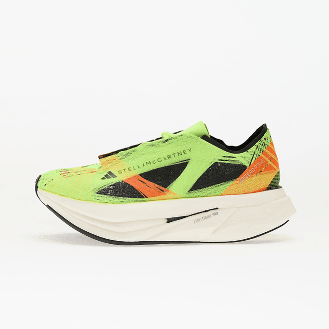 adidas x Stella McCartney Prime x 2.0 STRUNG Lucid Lemon