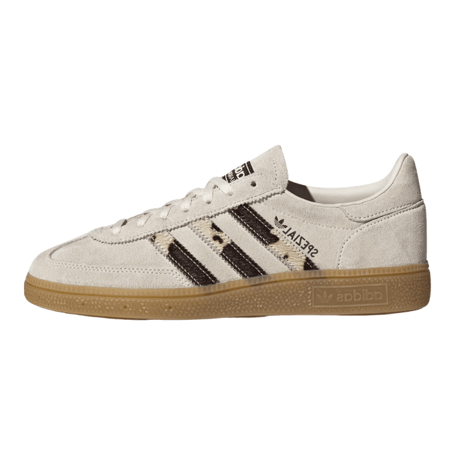 Adidas Handball Spezial Animal Stripes Off White