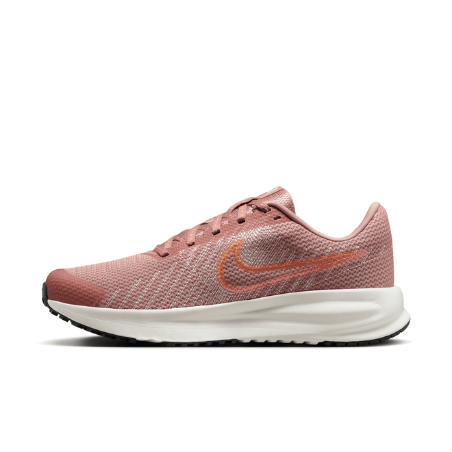Nike Run Defy Particle Pink Soft Pearl Washed Coral Orange Chalk (women's)