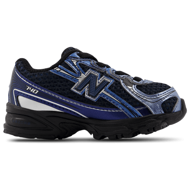 New Balance 740 Bungee Lace Shoreline Blue (td)