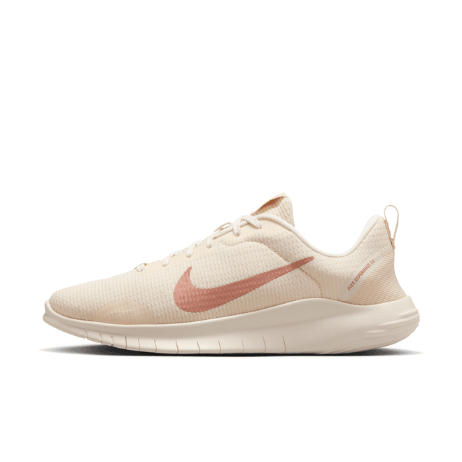 Nike Flex Experience Run 12 Soft Pearl Pearl White Rose Gold (women's)
