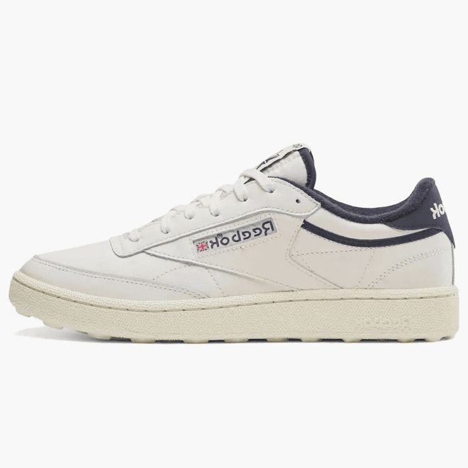 Reebok Club C Golf White Navy