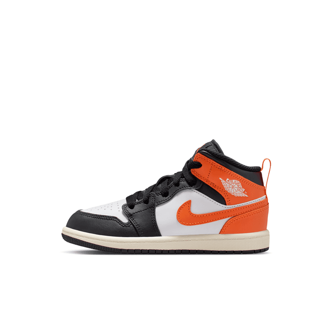Jordan 1 Mid Little Kids'