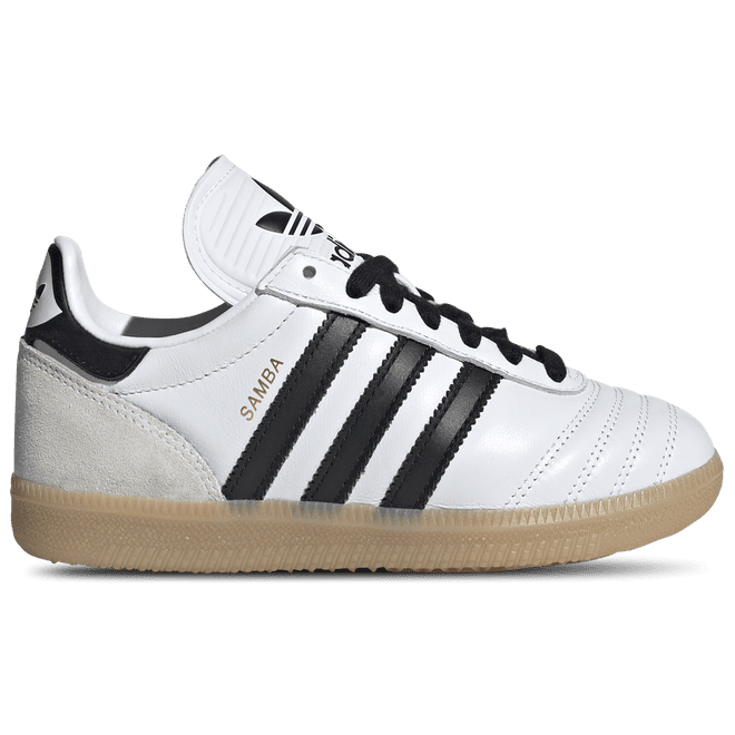 adidas Originals Samba JP J ftwr white/core black/gum 4 