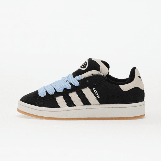 adidas Campus 00s Double W Core Black