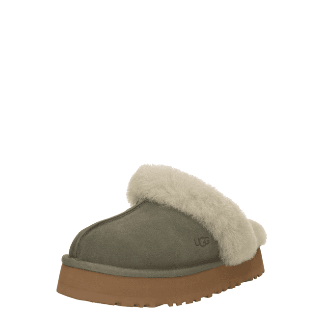 UGG® Disquette Slipper Women Green