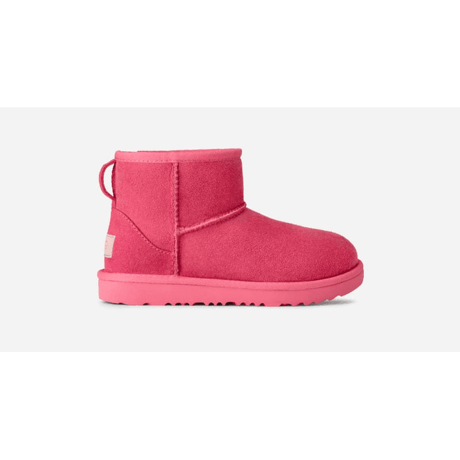 UGG® Classic Mini II Boot Kids Pink Bloom