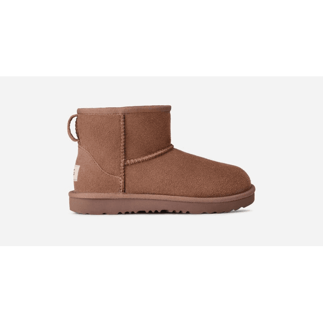 UGG® Classic Mini II Boot Kids Rocky Oak