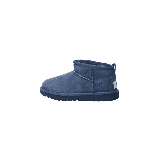 UGG® Classic Ultra Mini Boot Kids Blue