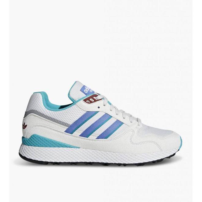 Adidas Ultra Tech Crystal White Real Lilac Core Black