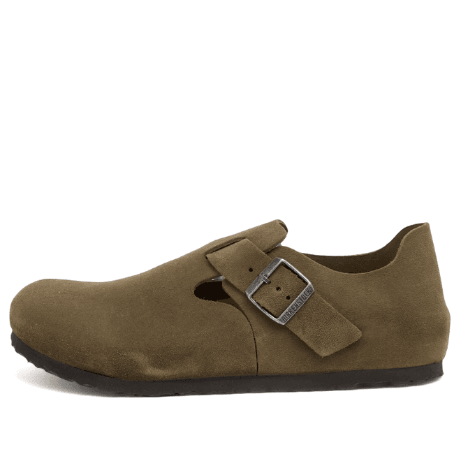 Birkenstock London  Thyme Suede
