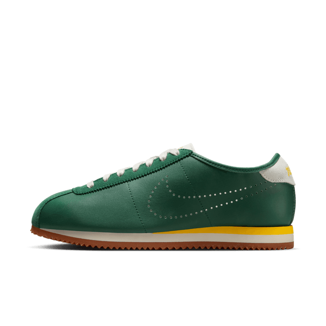 Nike W Cortez Lt Gorge Green