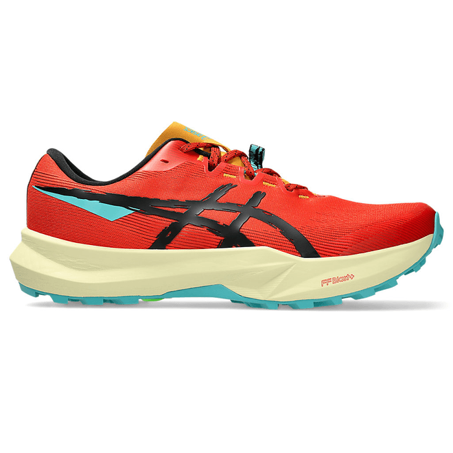 ASICS Fuji Lite 6 Red Clay