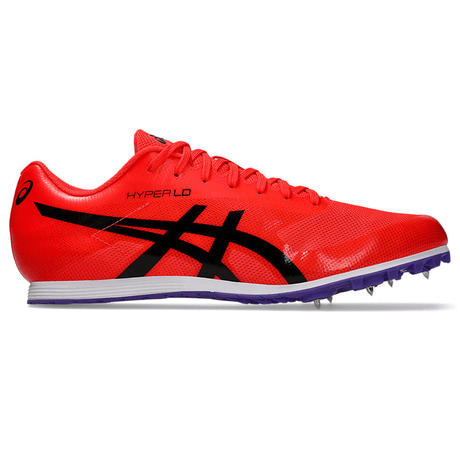 ASICS HYPER LD 6 Flash Red