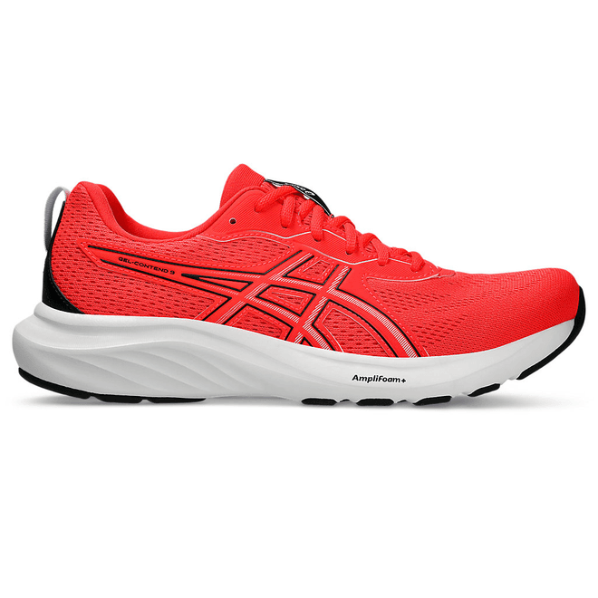 ASICS GEL-CONTEND 9 Flash Red
