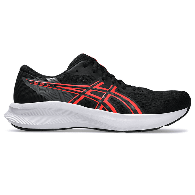 ASICS PATRIOT 14 Black