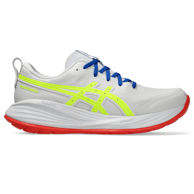 ASICS GEL-CUMULUS 27 ATC White