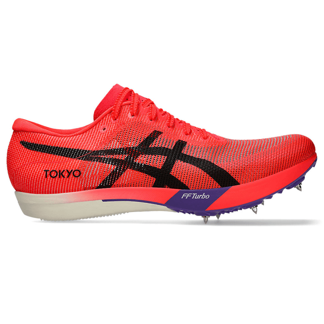 ASICS METASPEED LD 2 Flash Red