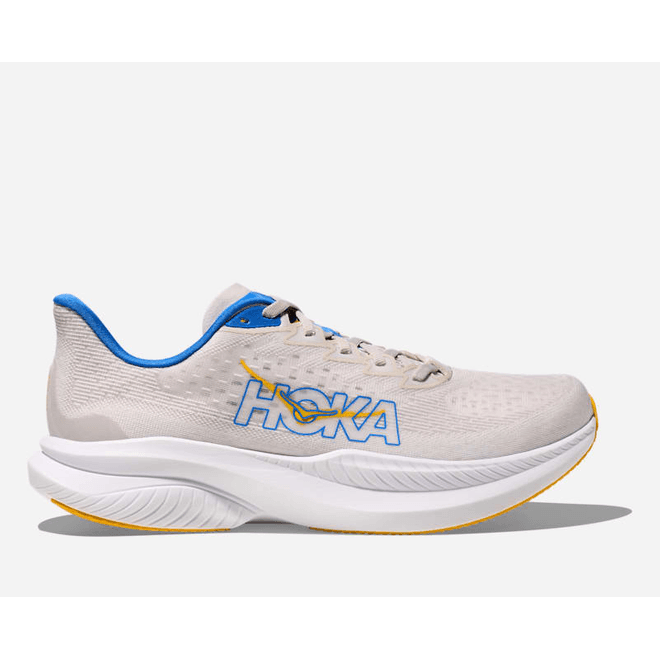 HOKA  Mach 6 Road Running  Stucco